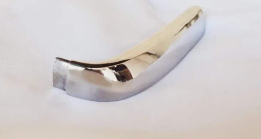 Canto Direito Frisos Traseiros Cabine Teto Ford F10